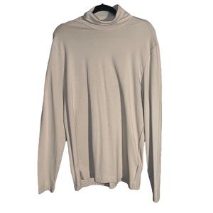 H&M Men’s Cotton Turtle Neck Long Sleeve